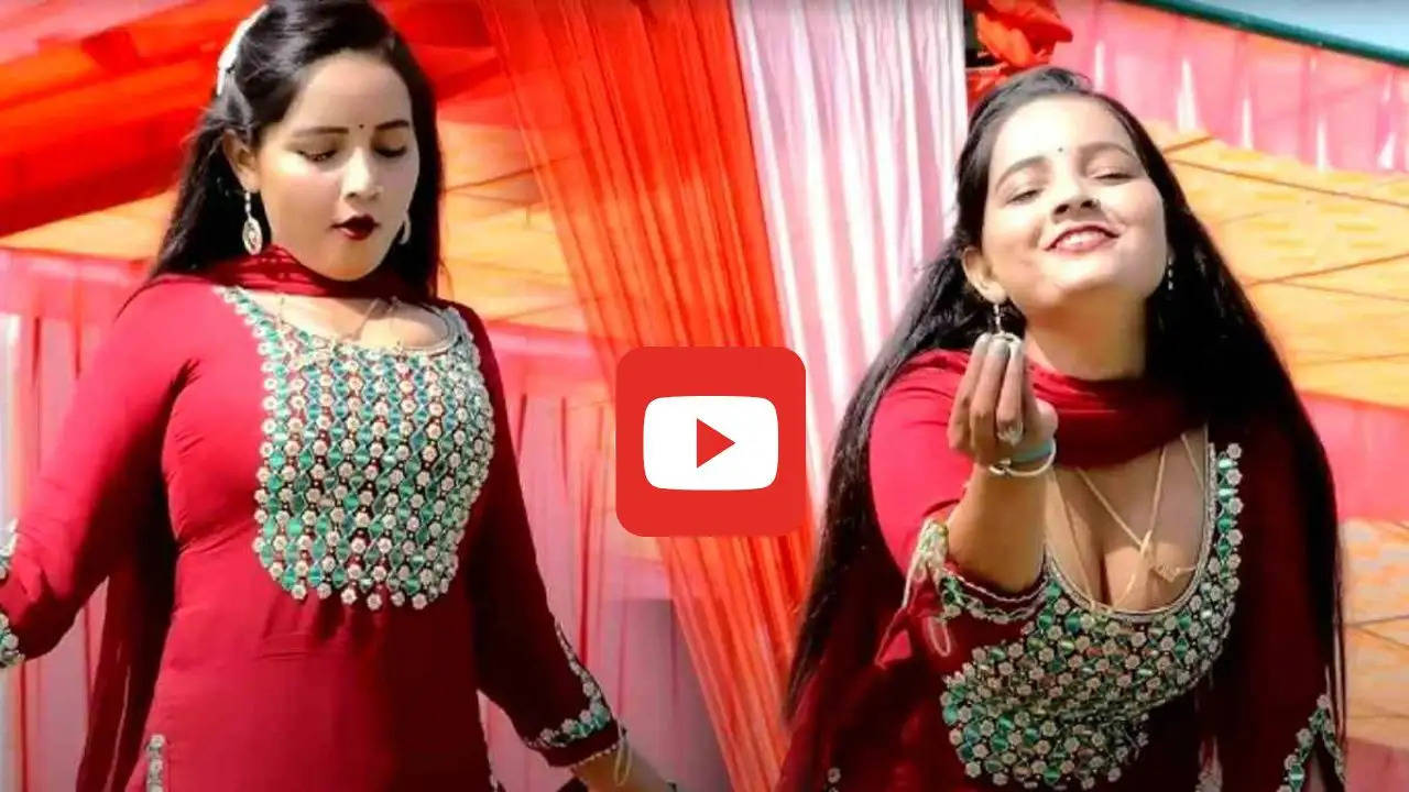 Sunita Baby Dance Video: सुनीता बेबी ने ‘गोली चल जावेगी’ पर किया ऐसा झन्नाटेदार डांस, अदाएं देख फैंस हुए लट्टू