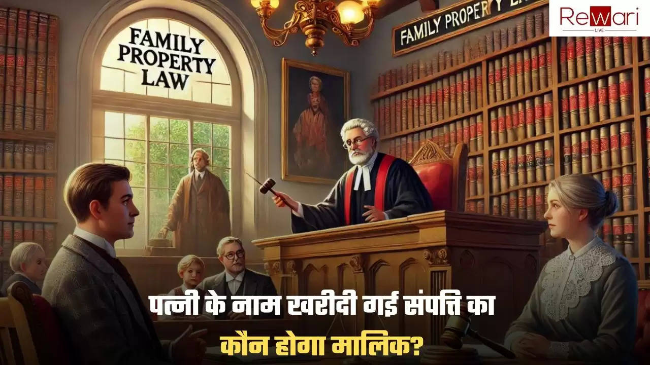 Property Rights: पत्नी के नाम खरीदी गई संपत्ति का कौन होगा मालिक? हाई कोर्ट ने सुनाया ऐतिहासिक फैसला