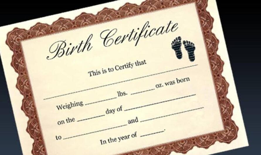 Birth Certificate: जन्म प्रमाण पत्र बनवाना हुआ आसान! अब घर बैठे मोबाइल फोन से ऐसे करें अप्लाई