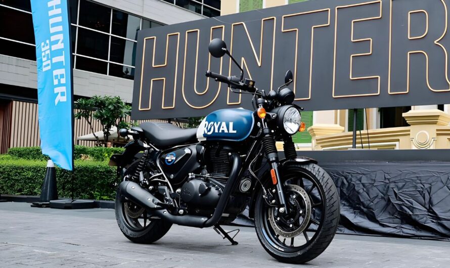 Royal Enfield Hunter: आकर्षक लुक और दमदार इंजन के साथ जाने कीमत