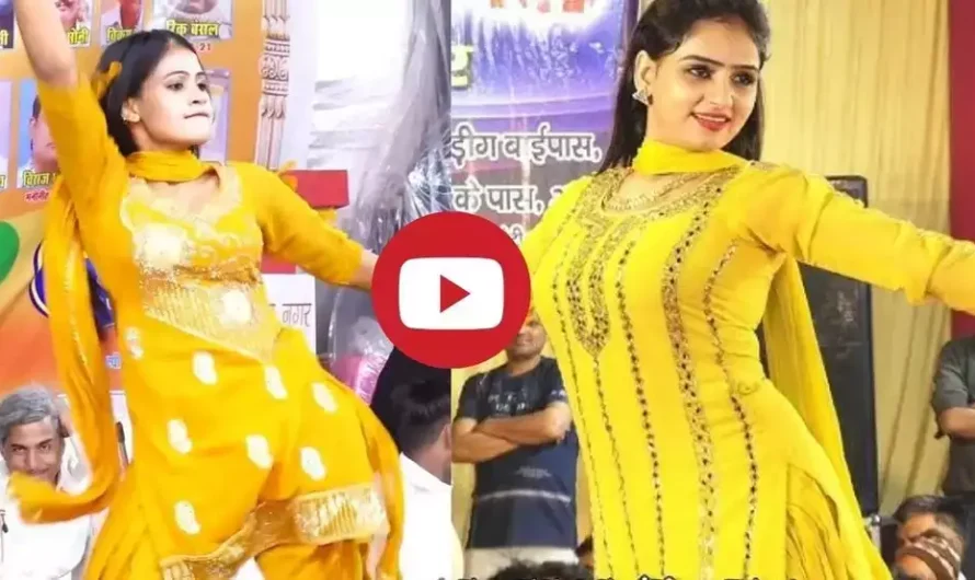 Haryanvi Dance: स्टेज पर लठ लेकर दौड़ी ये हसीना, फिर भीड़ ने कर दिया ऐसा काम, देखें वीडियो