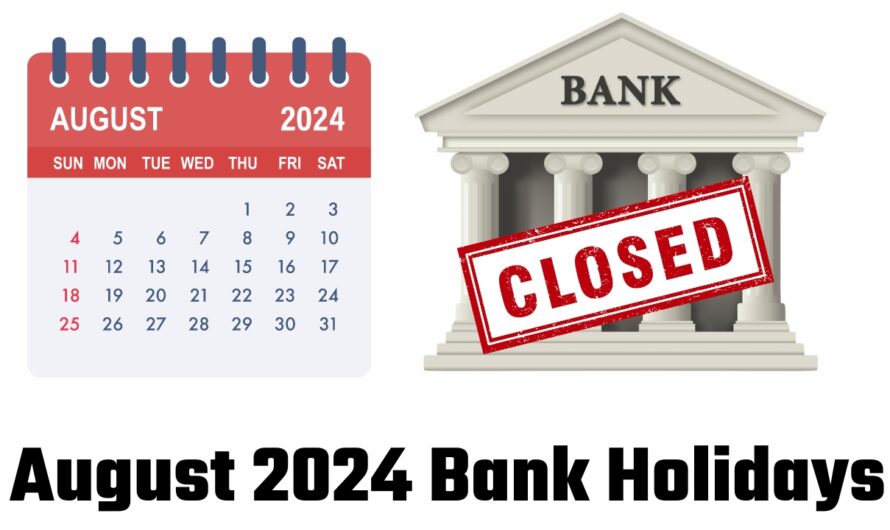 August 2024 Bank Holidays: अगले महीने केवल 18 दिन ही खुलेंगे बैंक, ये रही छुट्टियों की लिस्ट