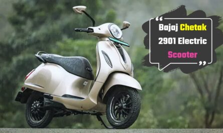 Bajaj Chetak 2901 Electric Scooter