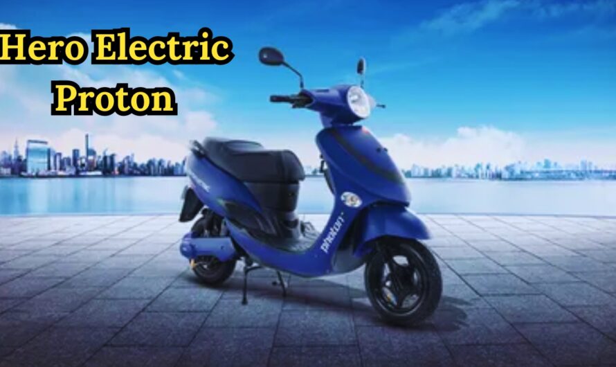 Hero Electric Proton: मात्र 6 हजार रुपए की कीमत में घर ले जाए ये इलेक्ट्रिक स्कूटर! कमाल के हैं फिचर्स