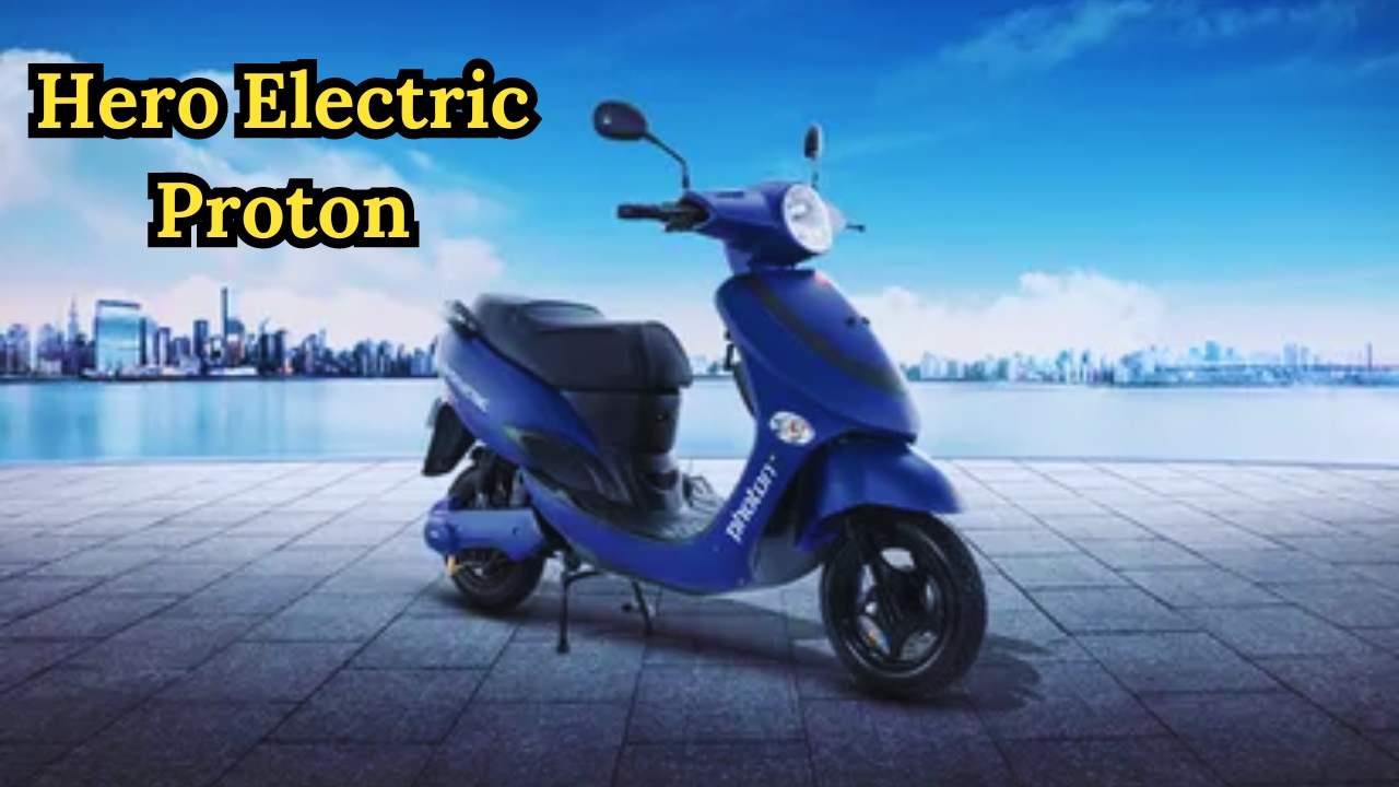 Hero Electric Proton