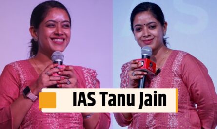 IAS Tanu Jain