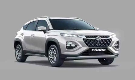 Maruti Fronx