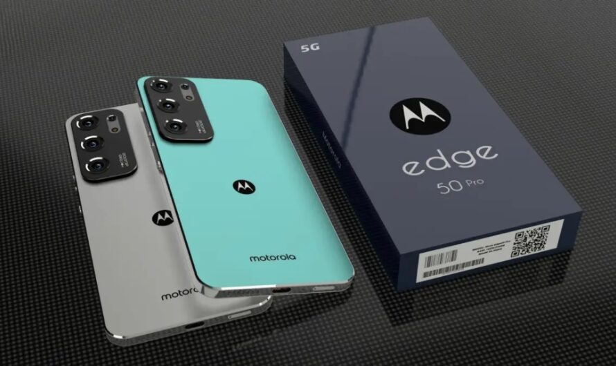 Motorola Edge 50 Pro 5G: रेडमी का सिस्टम हैंग करने आया मोटरोला का ये जबरदस्त 5G स्मार्टफोन! जाने कीमत