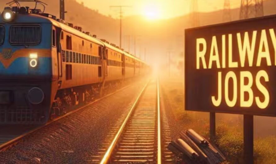 Railway Vacancy 2024: रेलवे में 10वीं पास के लिए बंपर भर्ती, 11 जुलाई से पहले करें अप्लाई