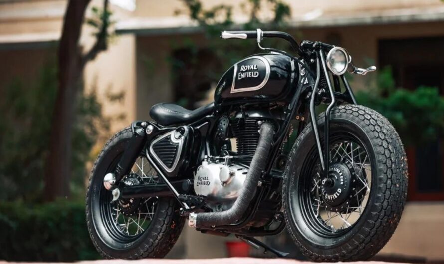 Royal Enfield Bobber 350: बुलेट का घमंड तोड़ने के लिए जल्द लांच होगी Royal Enfield Bobber 350 जानें कीमत और फीचर्स