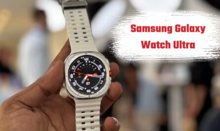 Samsung Galaxy Watch Ultra