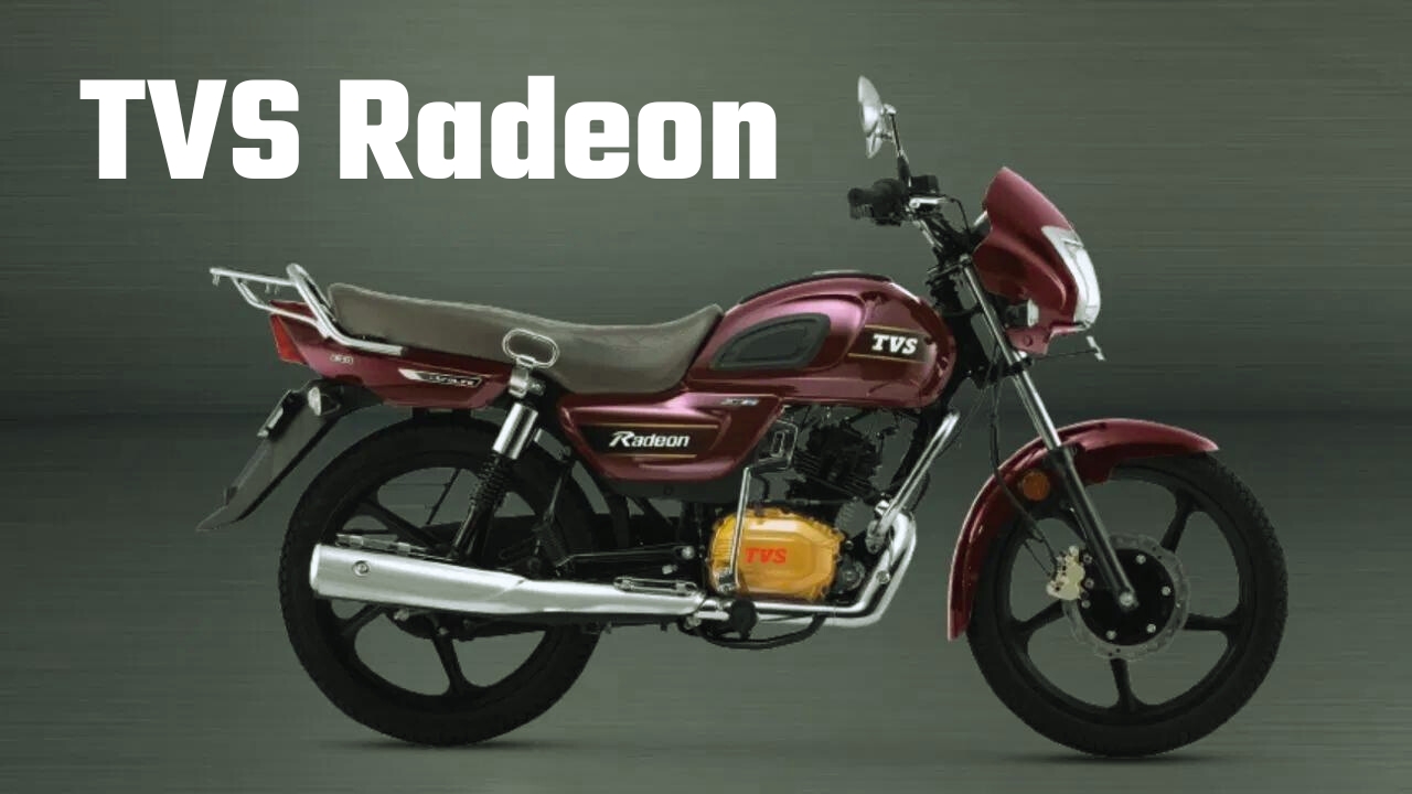 TVS Radeon