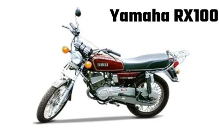 Yamaha RX100