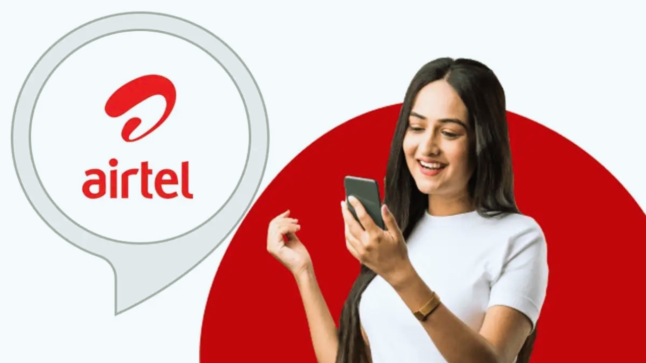 airtel recharge plaan