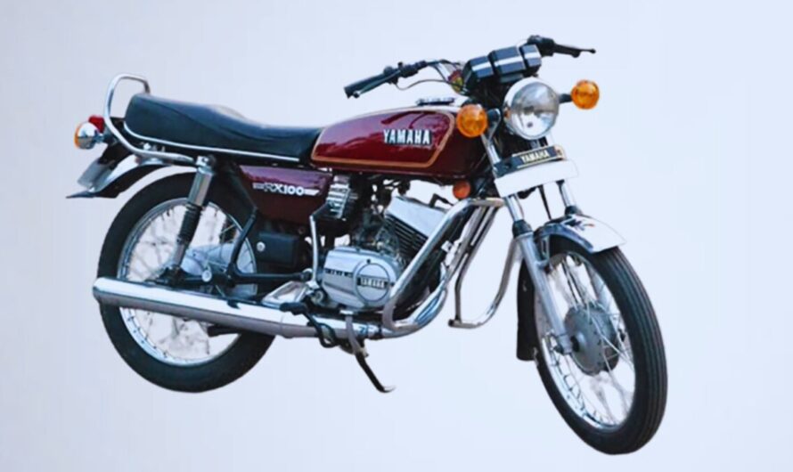 Yamaha RX100: इस सावन महीने में सिस्टम हैंग करने आई यामाहा की ये गदर बाइक