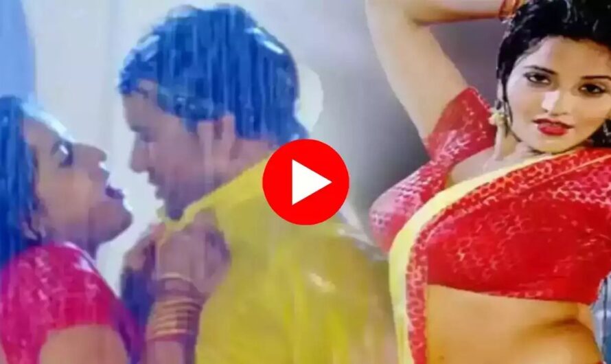 Bhojpuri Hit Song: बारिश में मोनालिसा के भीगे बदन से लिपट गए निरहुआ, रात के अंधेरे में करने लगे ये काम, देखें Video