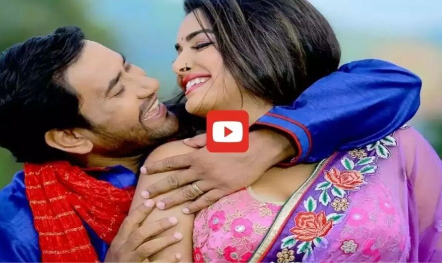 Bhojpuri Hit Song: आम्रपाली दूबे जवानी पर फिदा हुए निरहुआ, सरेआम करने लगे ऐसा काम, देखें वीडियो