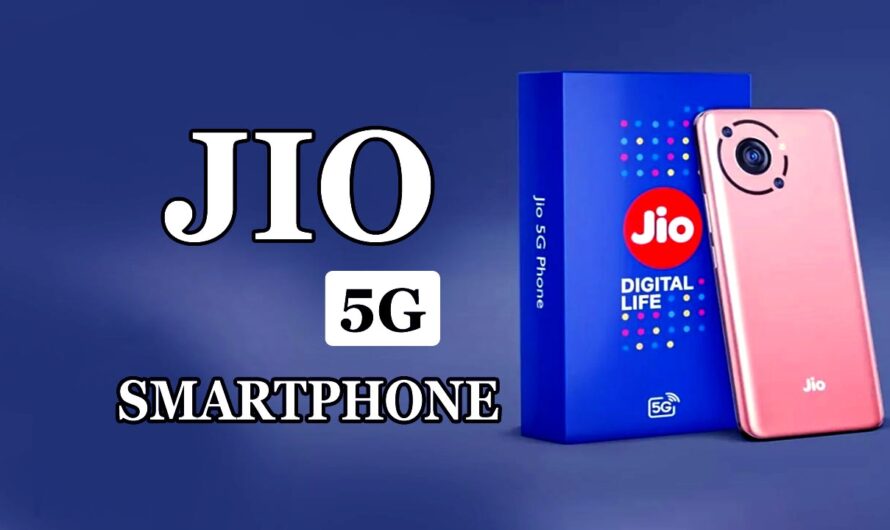 Jio Phone 5G: मात्र 999 रुपए में मिल रहा जिओ का ये 5G स्मार्टफोन! जानें तगड़े फिचर्स