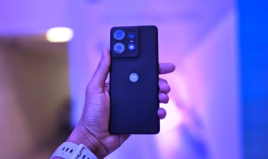 Motorola Edge 50 Pro 5G: रेडमी का सिस्टम हैंग करने आया मोटरोला का ये जबरदस्त 5G स्मार्टफोन! जाने कीमत