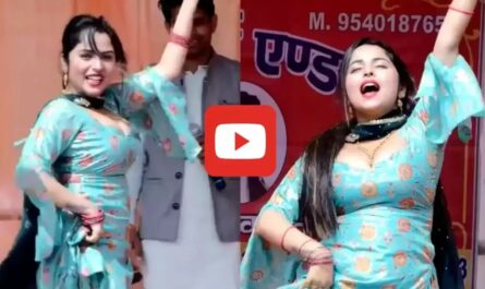 muskaan baby video