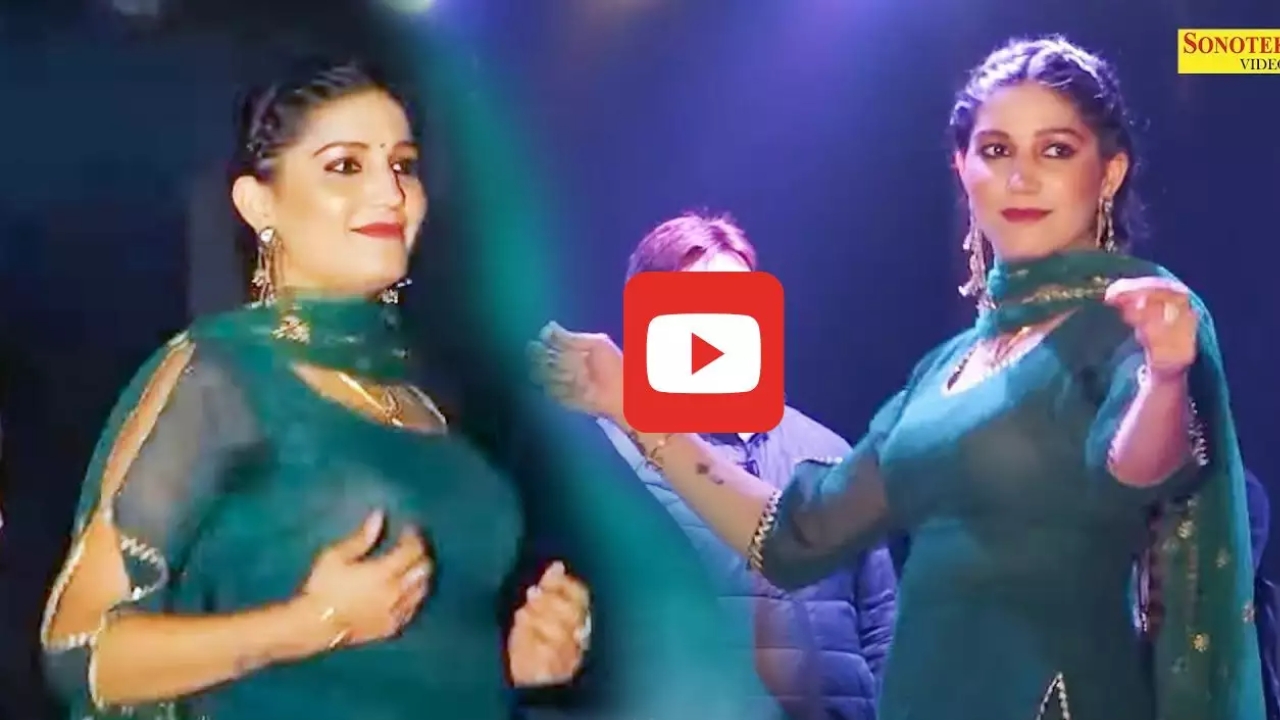 sapana chodhary video