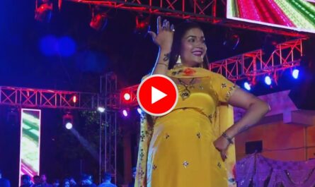 sapana chodhary video