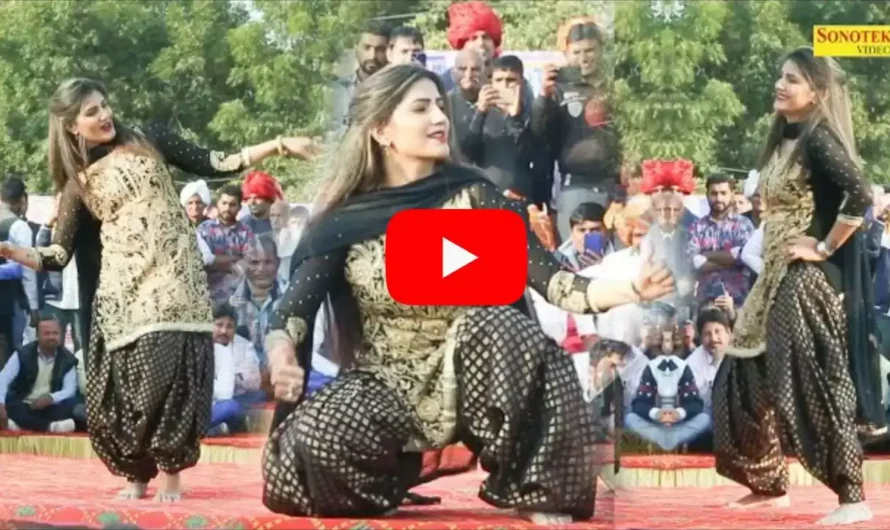 Sapna Chaudhary Dance: सपना चौधरी का डांस देख डोल गया ‘ताऊ’ का मन, स्टेज पर जाकर करने लगे ऐसा काम, देखें Video