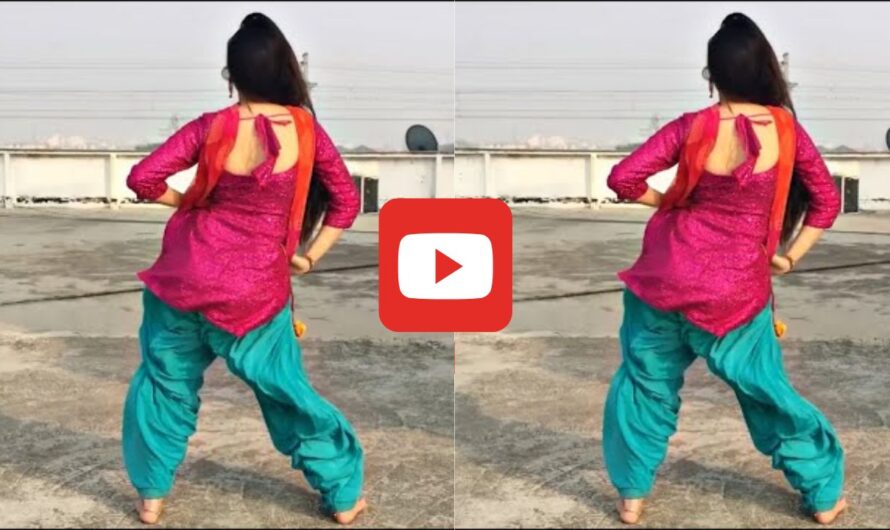 Viral Dance: मुस्कान बेबी पर भारी पड़ा इस छोरी का डांस, जबरदस्त ठुमकों से हिला डाला पूरा हरियाणा