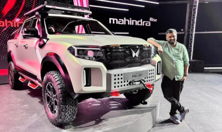 Mahindra ने पिछले साल Scorpio N-बेस्ड Global Pik Up