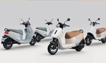 Gogoro Plus E-Scooter