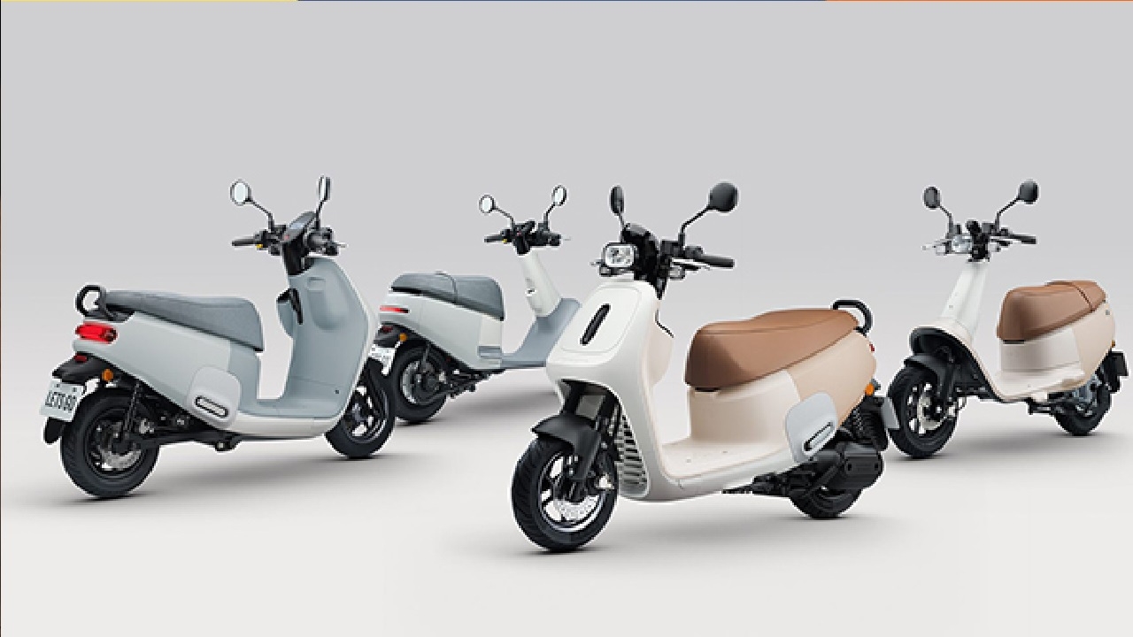 Gogoro Plus E-Scooter