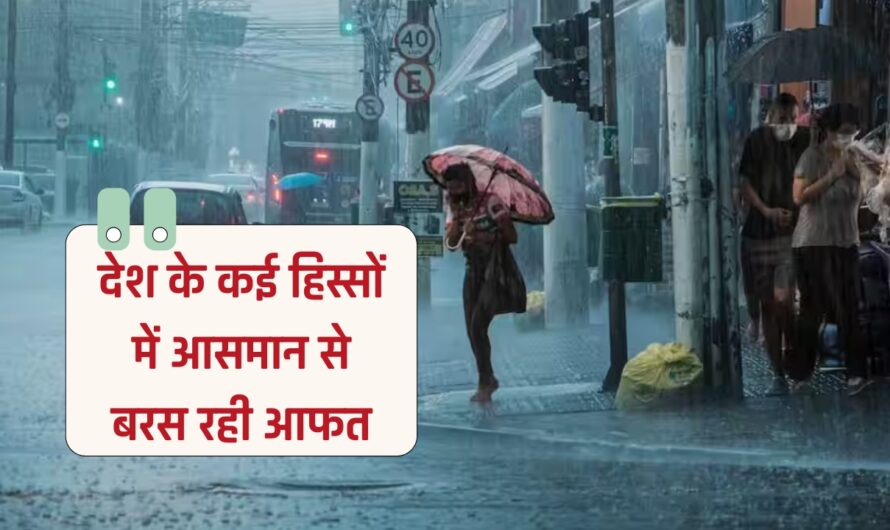 Weather Updates: देश के कई हिस्सों में आसमान से बरस रही आफत, वायनाड में अब तक 308 लोगों की मौत, आज फिर इन राज्यों में होगी भारी बारिश