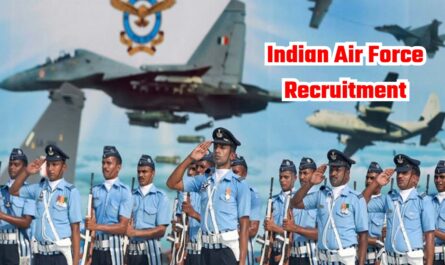 Indian Air Force Recruitment