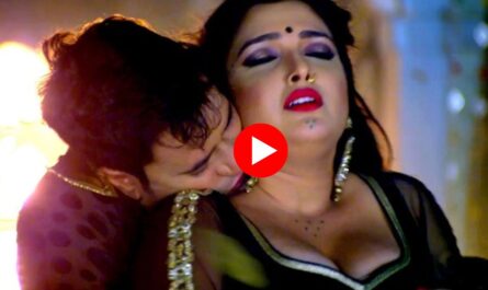 Bhojpuri Dance Video: आम्रपाली दुबे और निरहुआ ने डांस से मचाई धूम, बार-बार देखा जा रहा Video