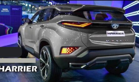 Tata Harrier