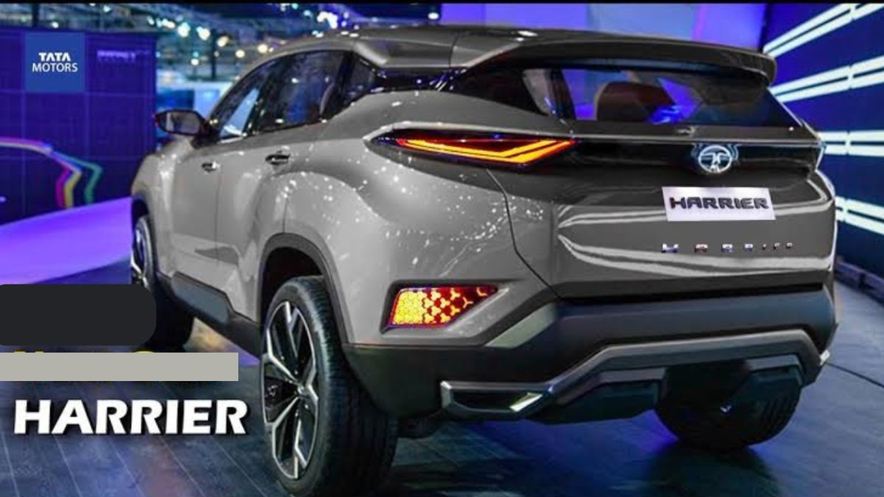 Tata Harrier