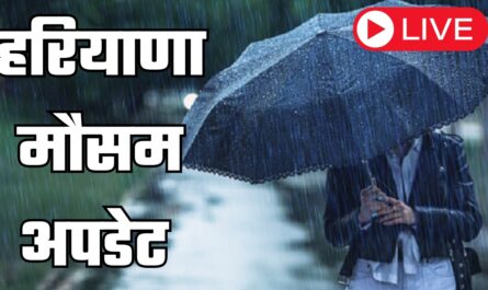 Haryana Weather Update: हरियाणा में 20 और 21 अगस्त को बरसेंगे बादल, जानें आज कैसा रहेगा मौसम