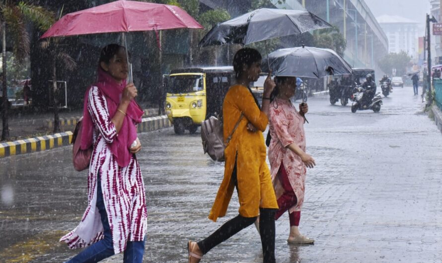 Weather Forecast Today: देशभर में आज ऐसा रहेगा मौसम का हाल, जानें कहां-कहां होगी भारी बारिश