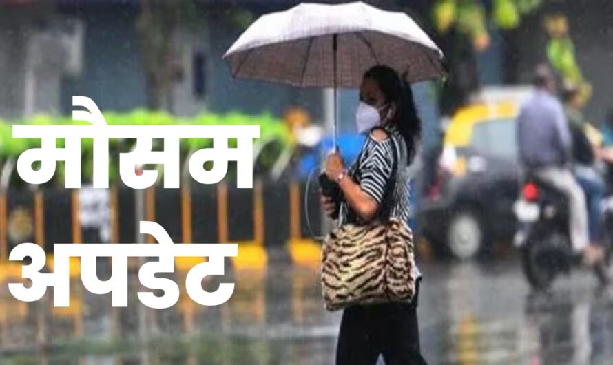 Haryana Weather Update: हरियाणा में 25 अगस्त तक नहीं होगी अच्छी बारिश, हल्की बूंदाबांदी से और बढ़ेगी उमस, जानें आज के मौसम का हाल