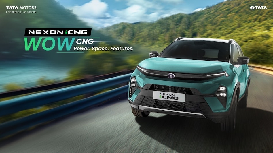 Tata Nexon CNG