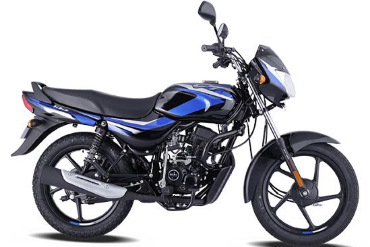 Bajaj CT100