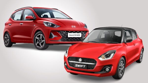 Maruti Suzuki Swift CNG Vs Hyundai Grand i10 Nios