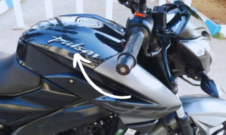 Second Hand Bajaj Pulsar NS 200