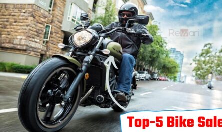 Top-5 Bike Sale