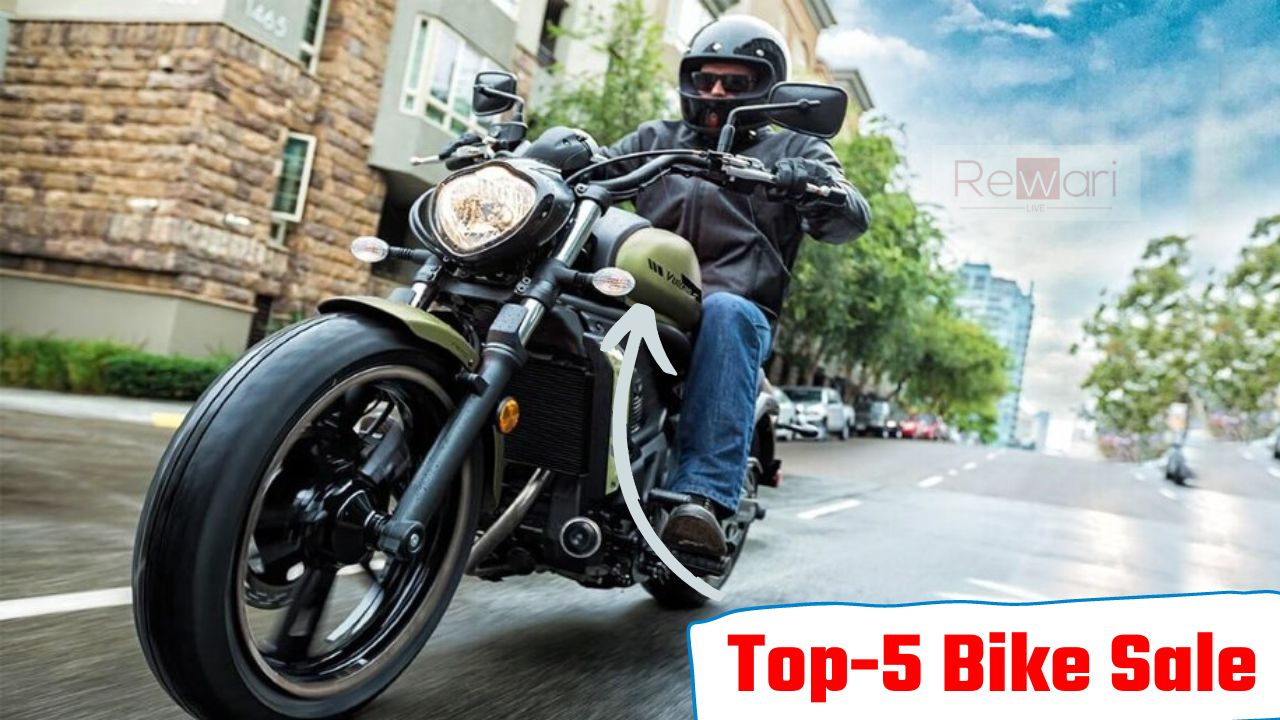 Top-5 Bike Sale