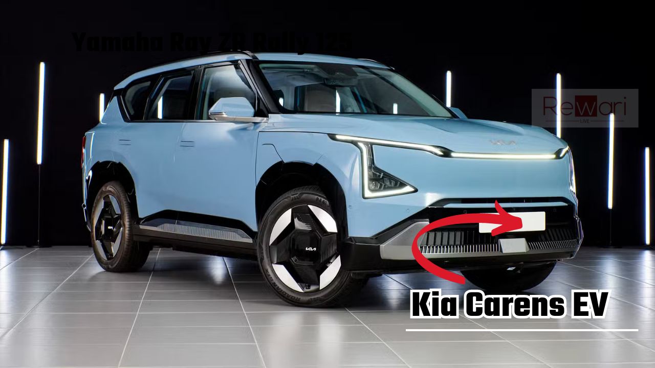 Kia Carens EV