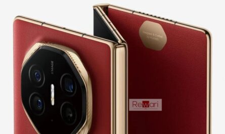 Huawei Mate XT Ultimate Design