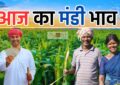 Aaj Ka Mandi Bhav : हरियाणा राजस्थान समेत विभिन राज्यों की मंडियों में इस रेट पर बिकी फसलें, देखें आज के भाव?