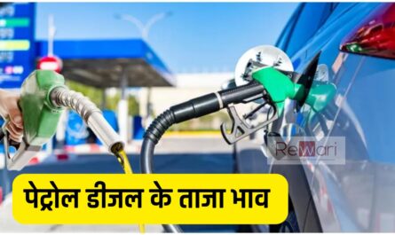 Petrol-Diesel Prices : पेट्रोल डीजल के ताजा भाव हुए जारी, जल्दी देखें अपने शहरों के नए दाम