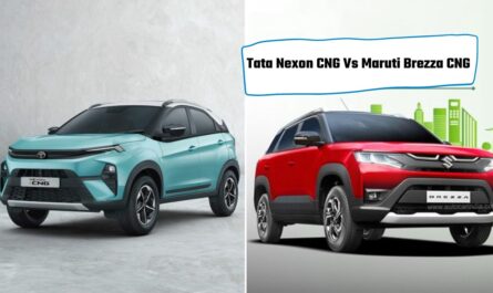 Tata Nexon CNG Vs Maruti Brezza CNG